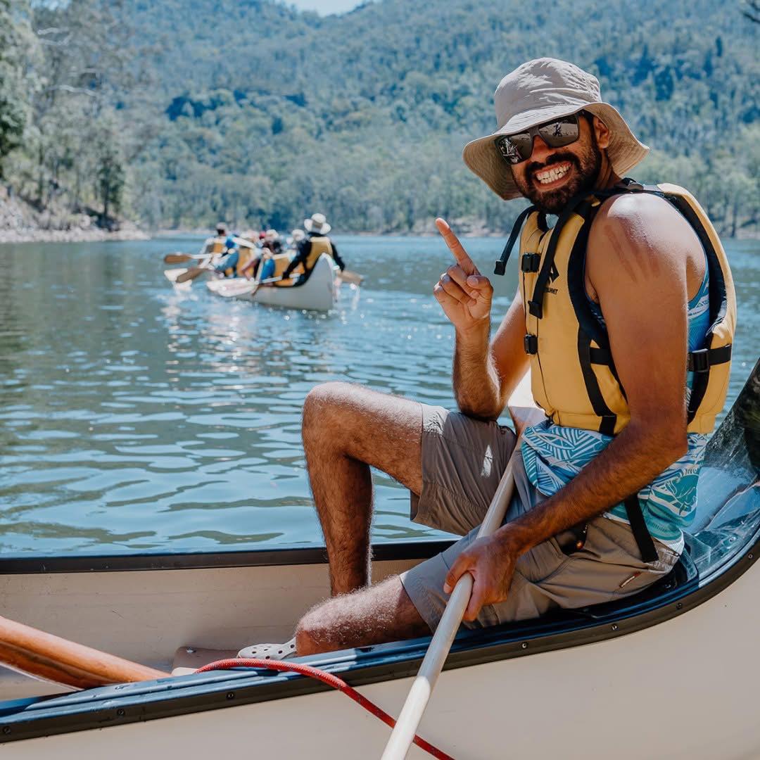 🚣♂️ Brace your paddles… F.O.C.K. is back! 😏 The FOCK: Festival of Canoe and Kayak AUGUST 8, 9 AND 10, 2025Australia’s cheekiest paddling festival is making waves again in the Canoeing Capital of Australia – Gangagruwan / Kangaroo Valley!🛶 Got a canoe? A kayak? A dragon boat or a packraft? If it floats and it’s human-powered, we want YOU.
💦 Three days of fun, splashes, scenic rivers, and all the F.O.C.K.ing action you can handle!🎒 Bring your boat. Bring your mates. Bring your best paddle pun.#FOCKYeah #KangarooValley #GangagruwanWaters #PaddleFest #CanoeLife #UnplugAndPaddle