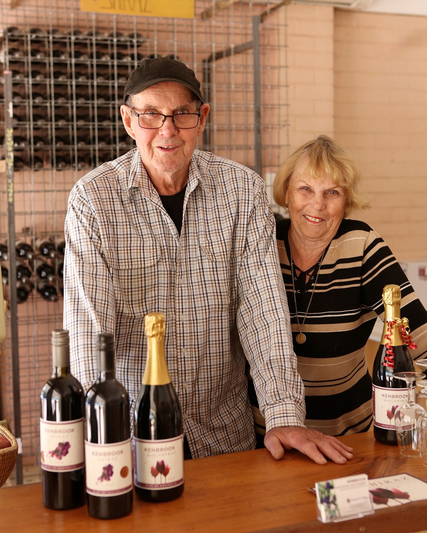 Kenbrook Shiraz is a boutique farm gate winery in Pickering Brook and is the perfect stop off if you're looking for award winning Shiraz or some fresh orchard produce. The bonus is that you'll meet the lovely Frank and Barbara McKenzie and their pooch Ford (just don't comment on his physique!). You'll be amazed at how the same varietal can change from year to year; add in some bubbles and you'll find it hard to decide which ones to take home...here's a tip, maybe one of each! 😁🍷Kenbrook Shiraz and Orchard
50 Weston Road
Pickering Brook 6076
Opening Hours
Saturday 11am-5pm
Sunday 11am -5pm