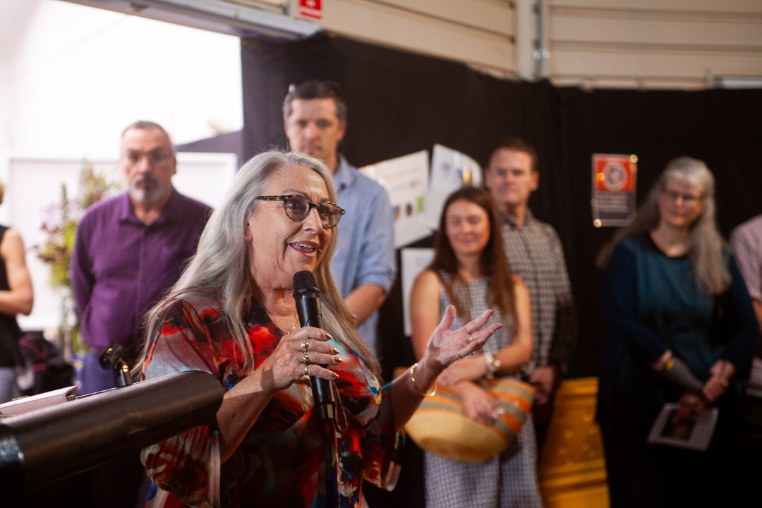 A few highlights from Artfest Opening Night!