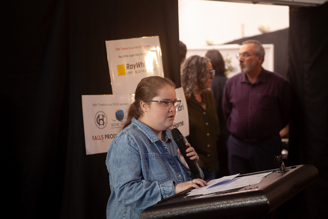 A few highlights from Artfest Opening Night!
