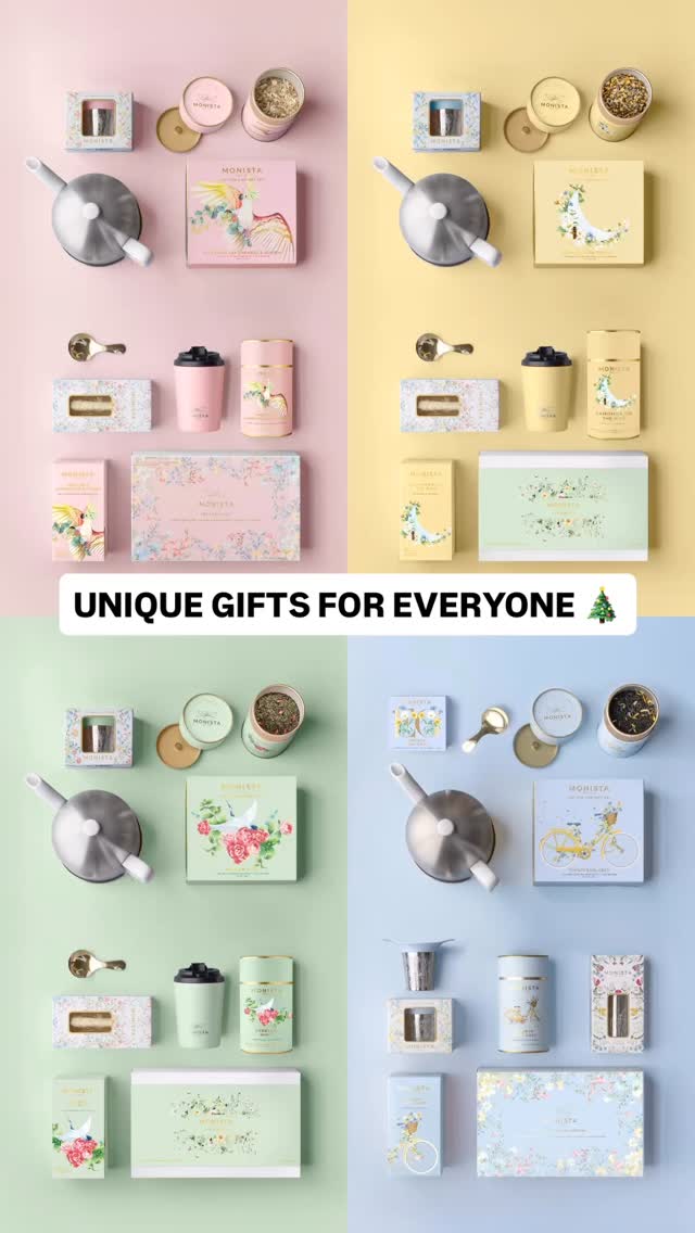Still searching for the perfect Christmas gift?
At Monista, we’ve made gifting easy, even for the hardest-to-buy-for.
🎁 Up to 20% OFF our Christmas Collection
🚚 FREE Express Shipping on orders over $100
✨ FREE gift when you spend $150+
⏳ Limited time only. Shop now to guarantee delivery before Christmas.