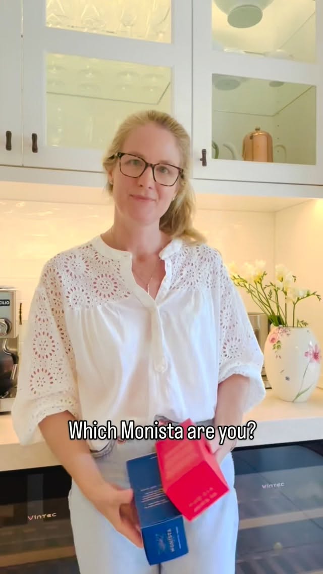 Ever wondered what the difference is between Amsterdam Breakfast and Very English Breakfast?
Monique explains…
Which Monista are you? 💙