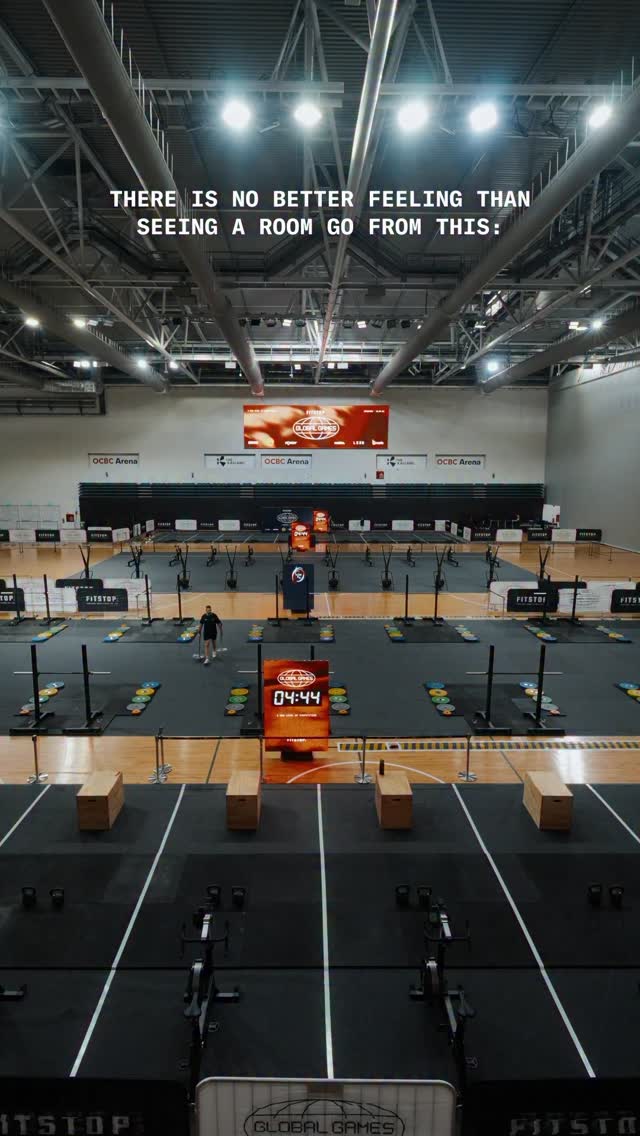 Rochedale 14 The best feeling ever.
#FitstopGlobalGames