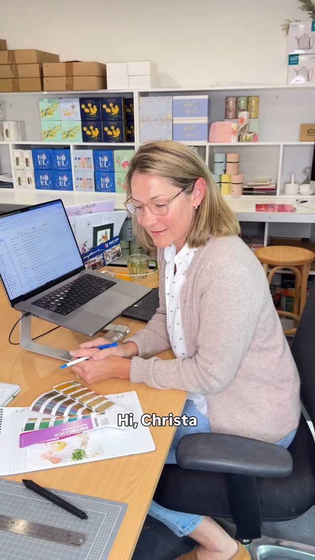 Quick-fire Mother’s Day questions with Co-Founder Christa. A loving mother to three beautiful children, as well as Mum to a naughty groodle, Paci, and the most adorable little cavoodle Sunny. Christa looks forward to Mother’s Day each year - celebrating with her beautiful family and the day off from cooking!💗