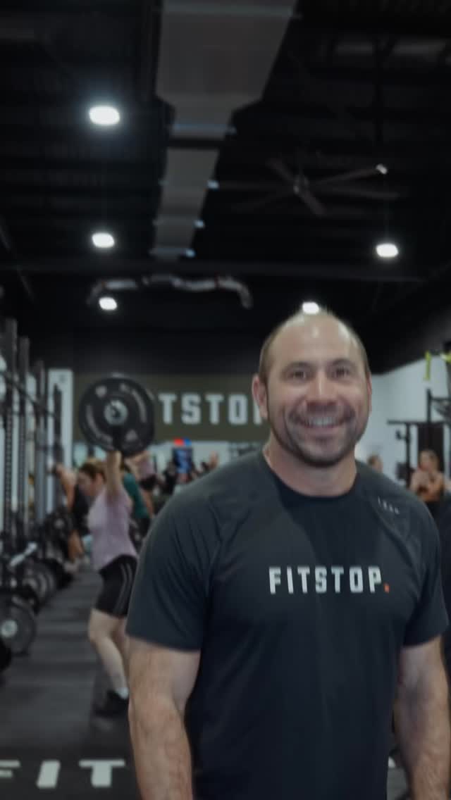 Promotion 19 You came in for a session.
You left with a team.
This week gave you a taste of what makes Fitstop different: high-energy sessions, expert coaching, and a team that makes training something you actually want to show up for.
Free Week may be over, but your results are just getting started. Time to make it official. Join the Fitstop family 🤝