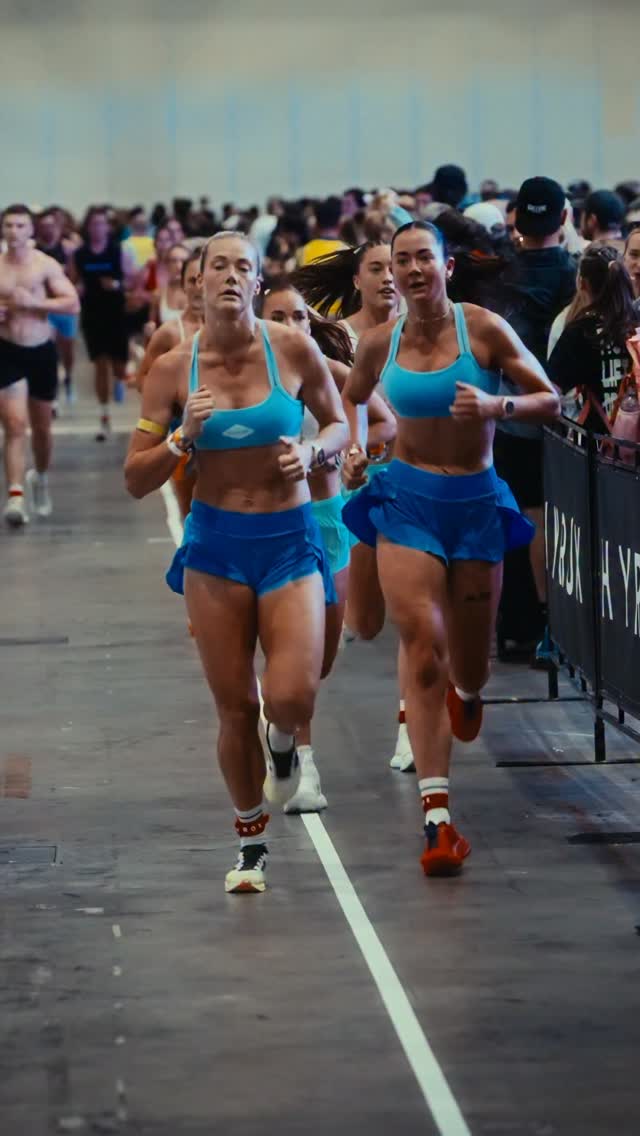 Manuka 18 Find the friends who challenge you to grow.
Show up for each other. Laugh through the tough sessions. Push each other when it gets hard.
Training is better when you don’t do it alone.