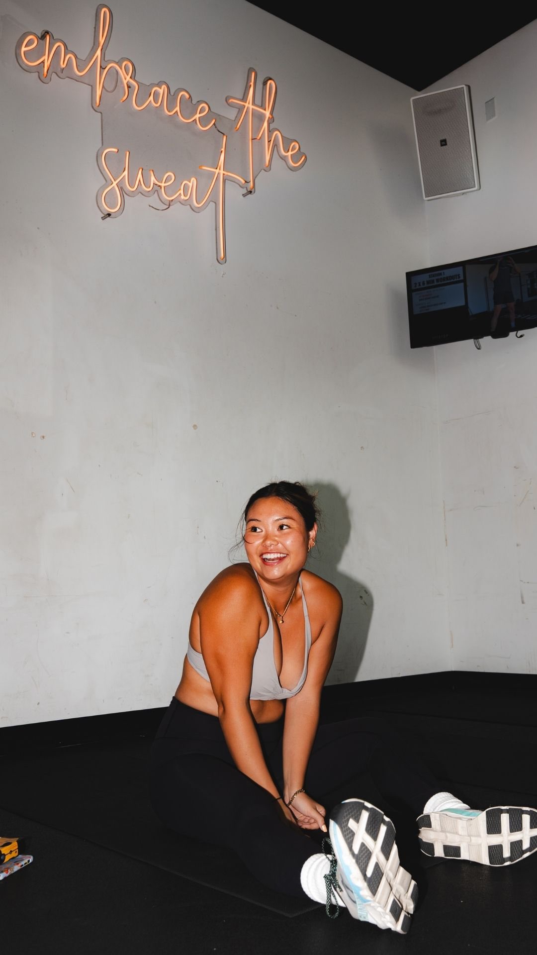 Phillip 8 Some call it a gym... we call it home!
Gains, laughs, and a community that feels like family?
Priceless.
#FitstopFitness #RichInLife