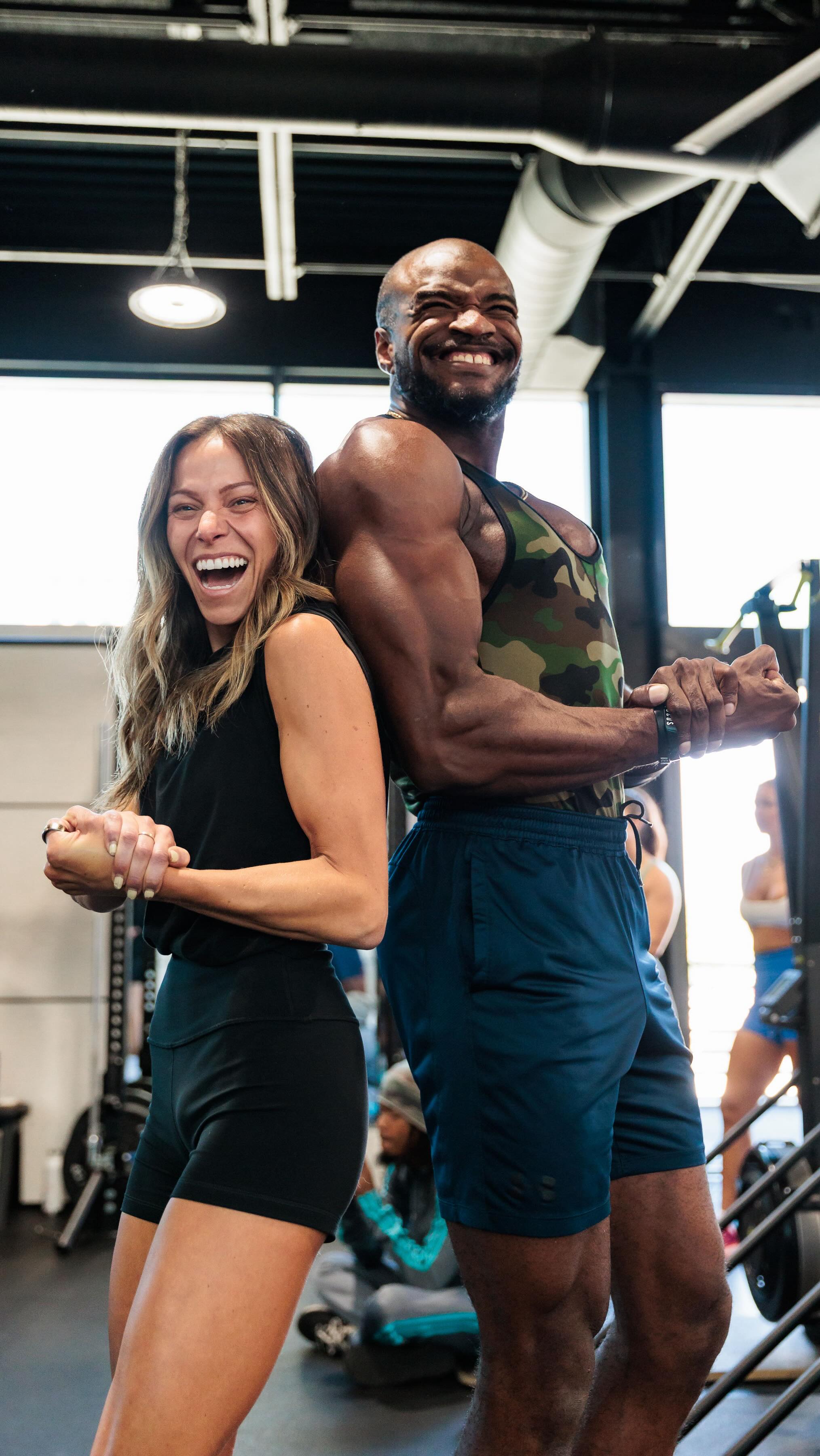 News & Insights 10 One class. Immediate obsession. Consider yourself warned and influenced
#FitstopFitness #TeamTraining #RealResults