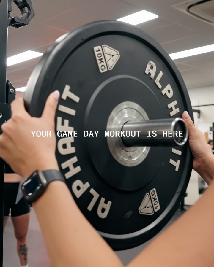 Hope Island 3 Your Game Day Workout is here 💥
Teams of 3. 4 stations. 18 minutes each with 8 minutes of working time.
PERFORM. LIFT. CONDITION. SWEAT.
Four specialty Fitstop workouts. One unforgettable team experience.
Game Day is more than a workout. It’s our team event built to mirror your weekly training, push you, and see how far you come. Get ready to compete, connect, and level up as a team!