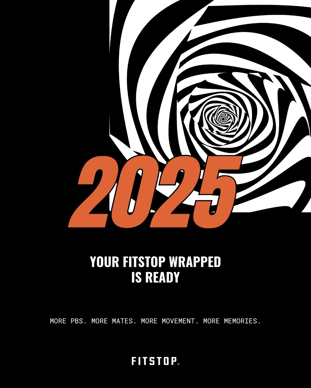 Holland Village 9 Your 2025 Fitstop Wrapped is here!
Swipe through to see how 2025 played out. We have to say… we’re VERY impressed 🔥