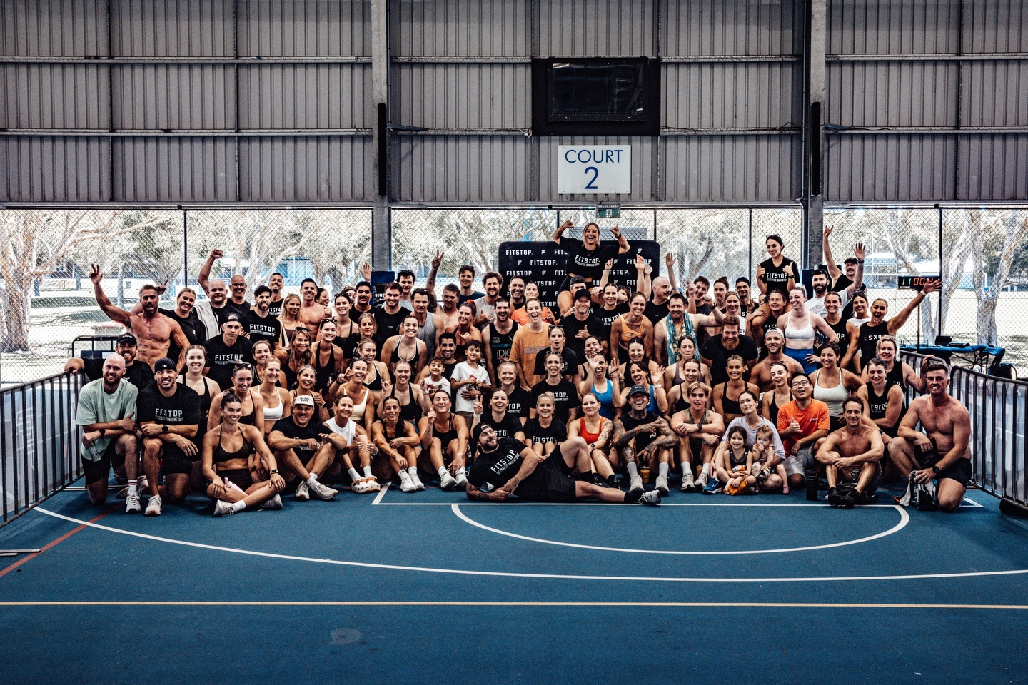 Holland Village 5 More than just a competition, it was a celebration of community and performance 🔥
Over the weekend, 5 Fitstop locations came together to create something truly epic, showcasing the strength, skill, and determination of the fittest Fitstoppers on the Sunshine Coast. Every team gave their all in each lift, sprint, and sweaty moment.
Huge shoutout to the @fitstop_coolum @fitstop_sippydowns @fitstop_maroochydore @fitstop_caloundra @fitstop_noosa communities for showing up, supporting each other, and being Unstoppable Together!
#Fitstop #FittestOnTheSunshineCoast #CommunityCompetition #UnstoppableTogether