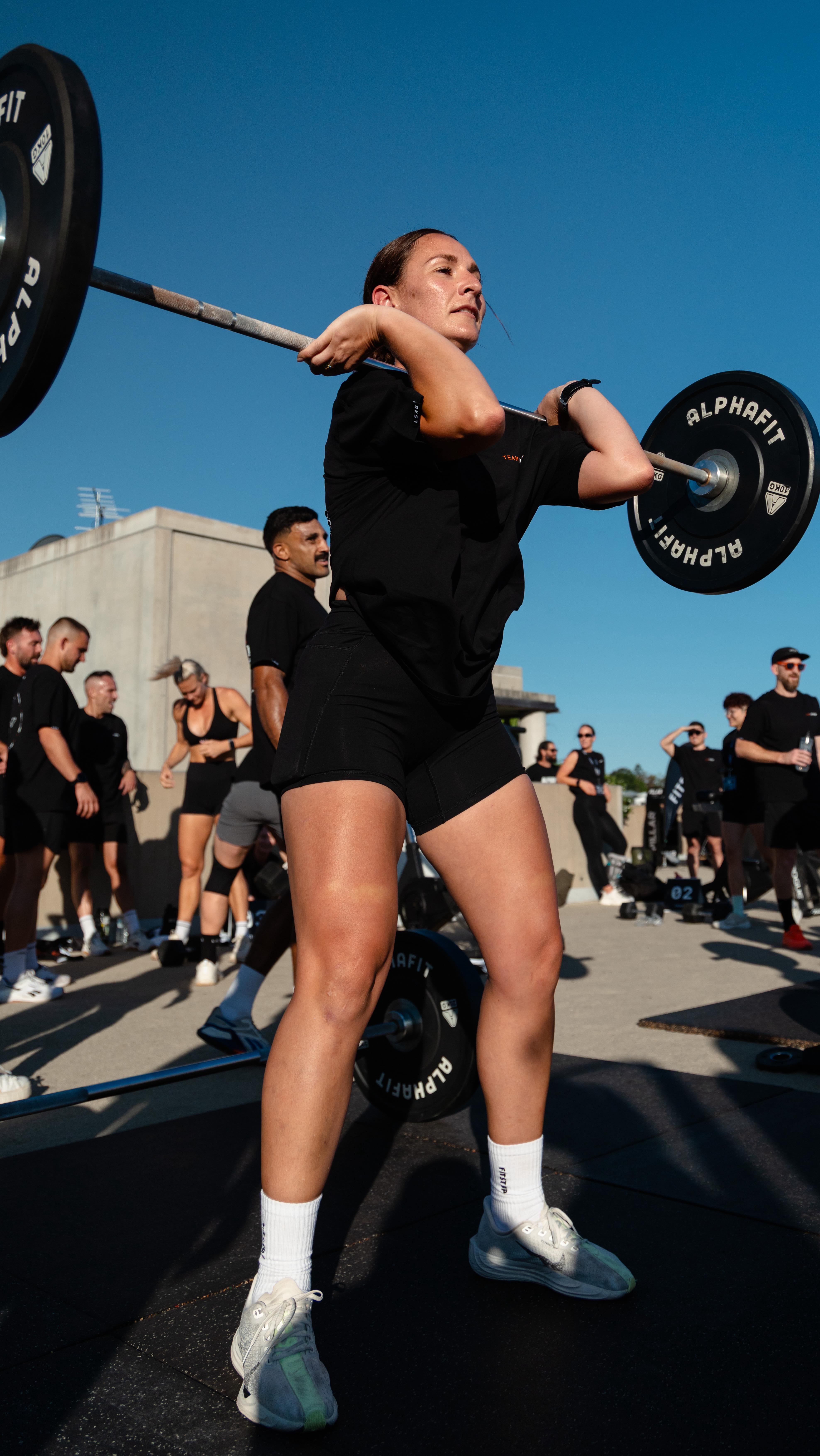 Baldivis 32 Show up with purpose. Train with your team. Trust the process.
Progress doesn’t happen by chance.
It’s built through consistency, intention, and showing up together.
How are you showing up for your goals this year?