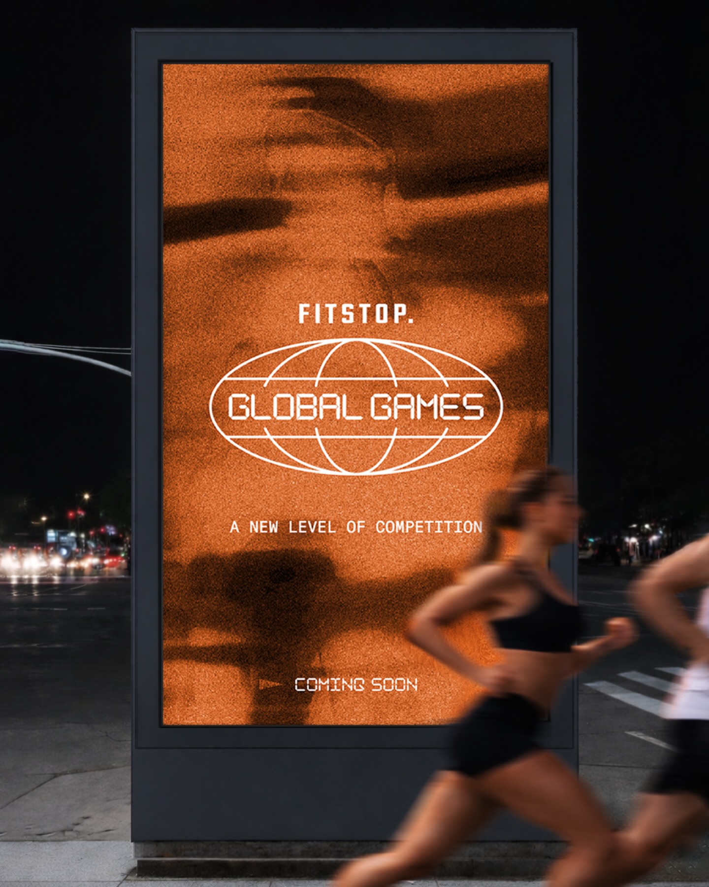 News & Insights 19 A new level of competition.
Coming soon.
🌏
#FitstopGlobalGames