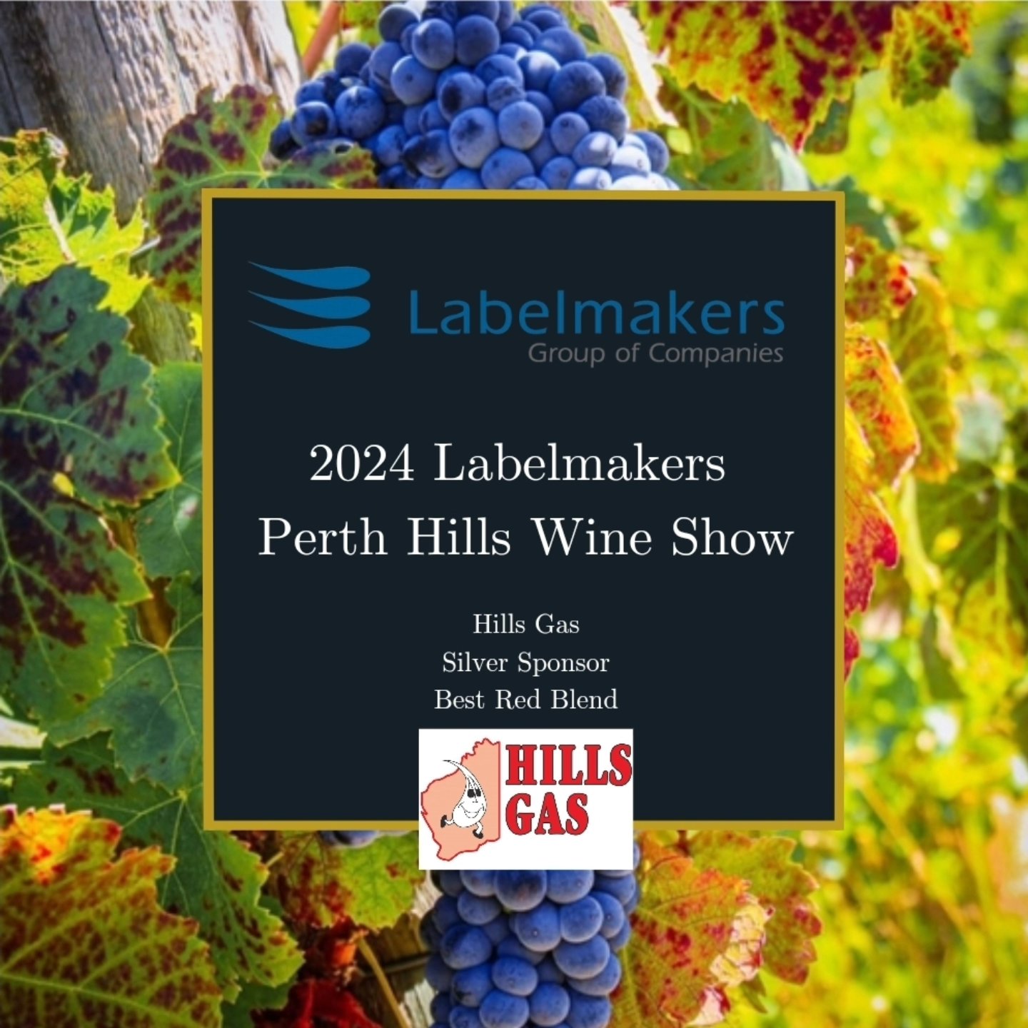 THE 2024 LABELMAKERS PERTH HILLS WINE SHOW is one sleep away, and we look forward to sharing with you our award winners 🏆The Perth Hills Wine Show is a wonderful celebration of the beautiful region and our talented, progressive wine makers.We are so grateful to our generous sponsors who continue to support our beautiful region.NAMING Rights - LabelmakersSILVER - Best Red blend- @hillsgaswa
SILVER - John Walsh Trophy - @kalamunda.chamber.of.commerce
SILVER - Best Sparkling - @swat_winery_supplies
SILVER - Best Rose - @carmeldistillerySUPPORTER - @tanialawrencemp