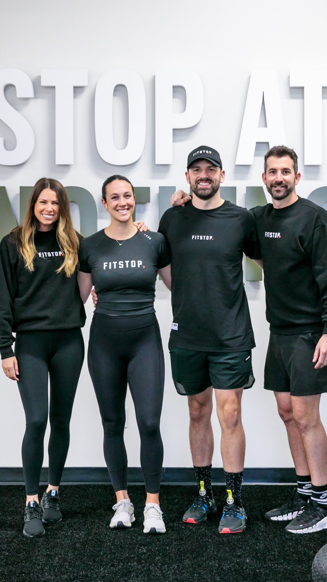 News & Insights 16 “I look at business investments every day, and Fitstop stood out immediately.
It was the systems, the support, and the opportunity to build something early in the US.
From business coaches and operational playbooks to pre-open plans and ongoing guidance, it was clear this was built to help franchisees succeed.
Some opportunities are just too good to pass up.