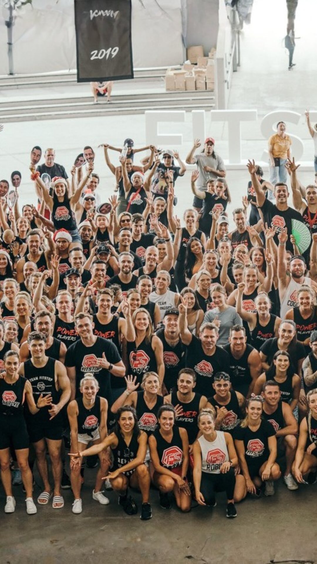 News & Insights 19 Competition has always been in our DNA.
From the early days of Power Players to the energy of in-studio Game Days, we’ve always trained with purpose, driven to push further, rise to the challenge, and discover what we’re truly capable of.
What started inside our studios has grown with our community into something bigger than ever.
Fitstop Global Games is the next chapter.
The countdown to Singapore is officially on.�18.04.26