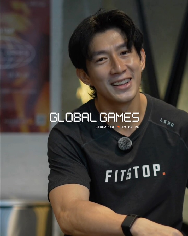Rochedale 21 Global Games kicks off THIS weekend.
To every athlete stepping onto the floor in Singapore, this is your moment. Time to put your training to the test with a New Level of Competition.
For the rest of the Fitstop community, this is just the beginning.
We’re going global.
#fitstopglobalgames