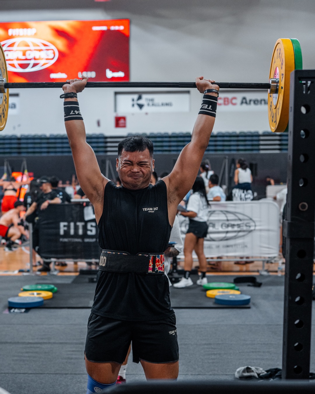 First Timers 16 From the action on the floor to the brands backing the experience, this one was special.
Grateful to our incredible sponsors for showing up and helping bring it all to life!
@guzmanygomezsg
@realm.hq
@kihonofficial
@rokebynutrition_mysg
