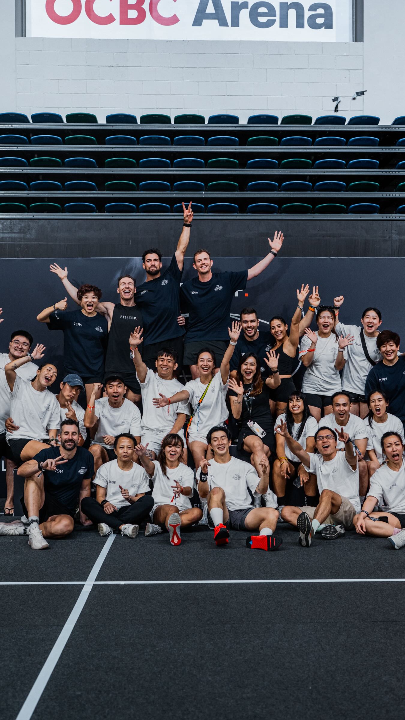 Rochedale 11 On 18 April, our first-ever Global Games brought athletes, teams, and spectators together for a powerful showcase of what Fitstop is made for.
For the first time, the same training methodology we use in studio each week was brought to life in a competition setting, showing the power of Fitstop training on a bigger stage.
More than a competition, it was a celebration of everything Fitstop stands for and the kind of training that prepares you to rise to the moment.
This was just the beginning. Next stop: LA.�
#fitstopglobalgames