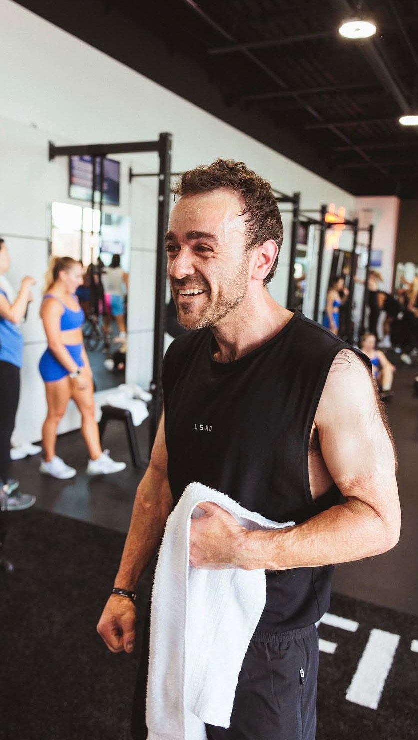 Kellyville 27 After trying gym after gym, the decision became clear.
Nothing else came close.
3+ years later, Gene is still here. Crushing fitness competitions, pushing his limits, and showing up for his community every day.
You might come for Free Week, but you stay for what happens after. The progress, the results, and the people who push you to keep showing up🔥