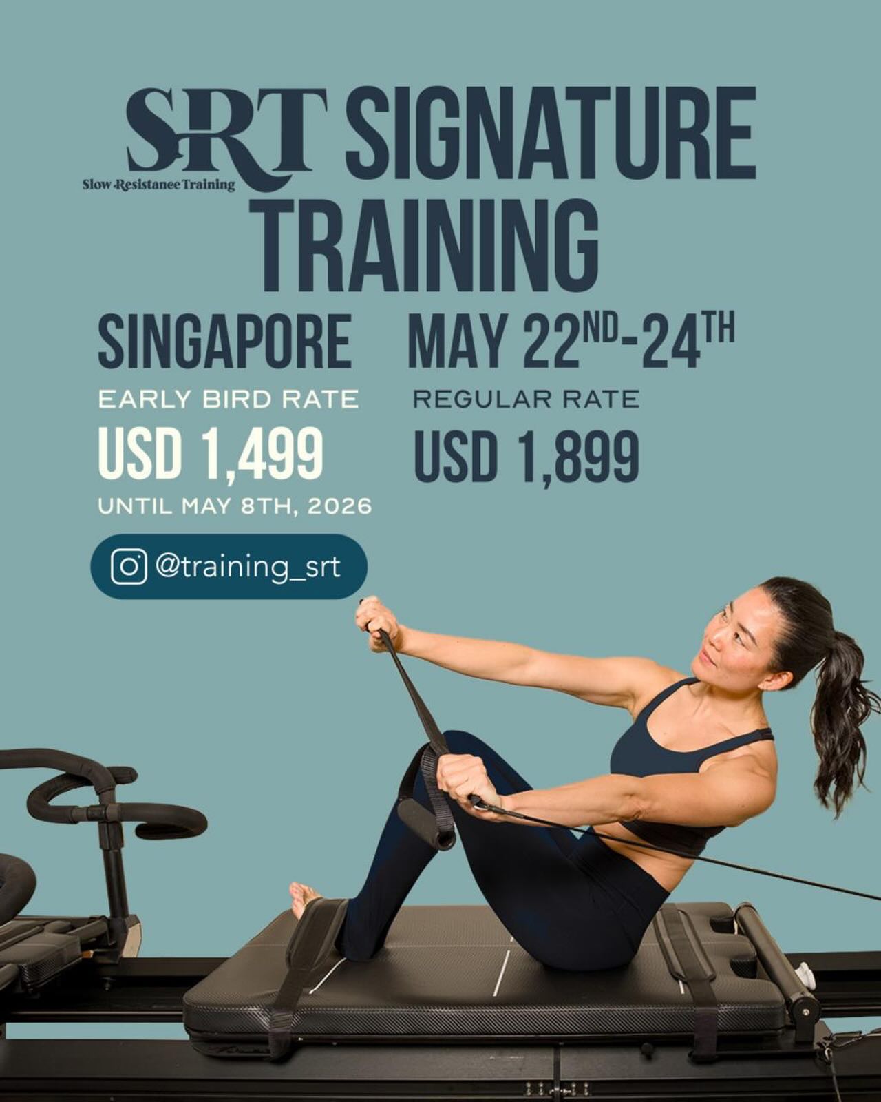 Catch one of our own Elev8 instructors leading the…