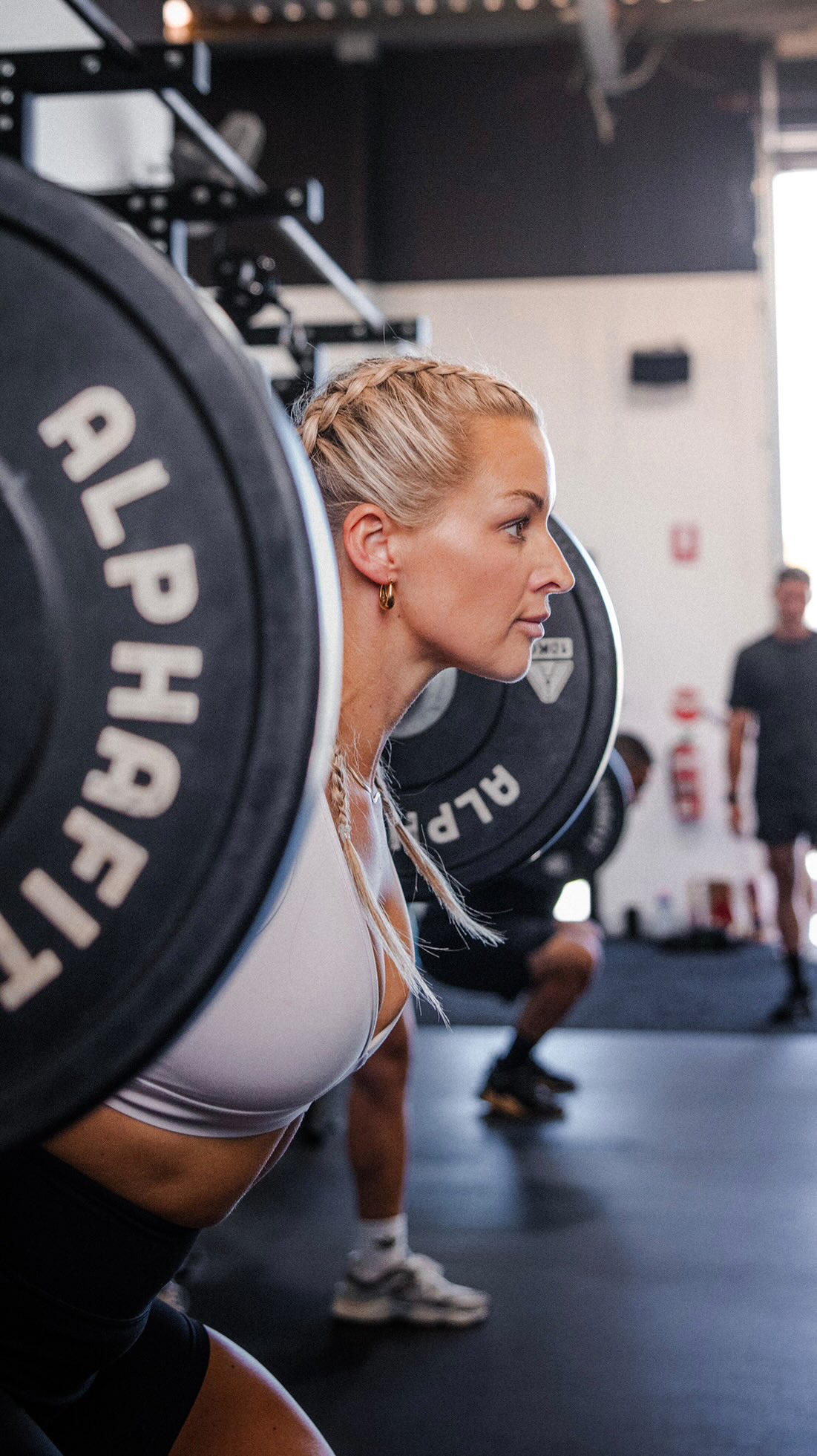 Privacy Policy 15 I train for me, but I also train to show my daughters what it means to be strong, consistent, confident, and committed to yourself.
Strong in the gym. Strong in life. Stronger for them.
Happy Mother’s Day 🩷