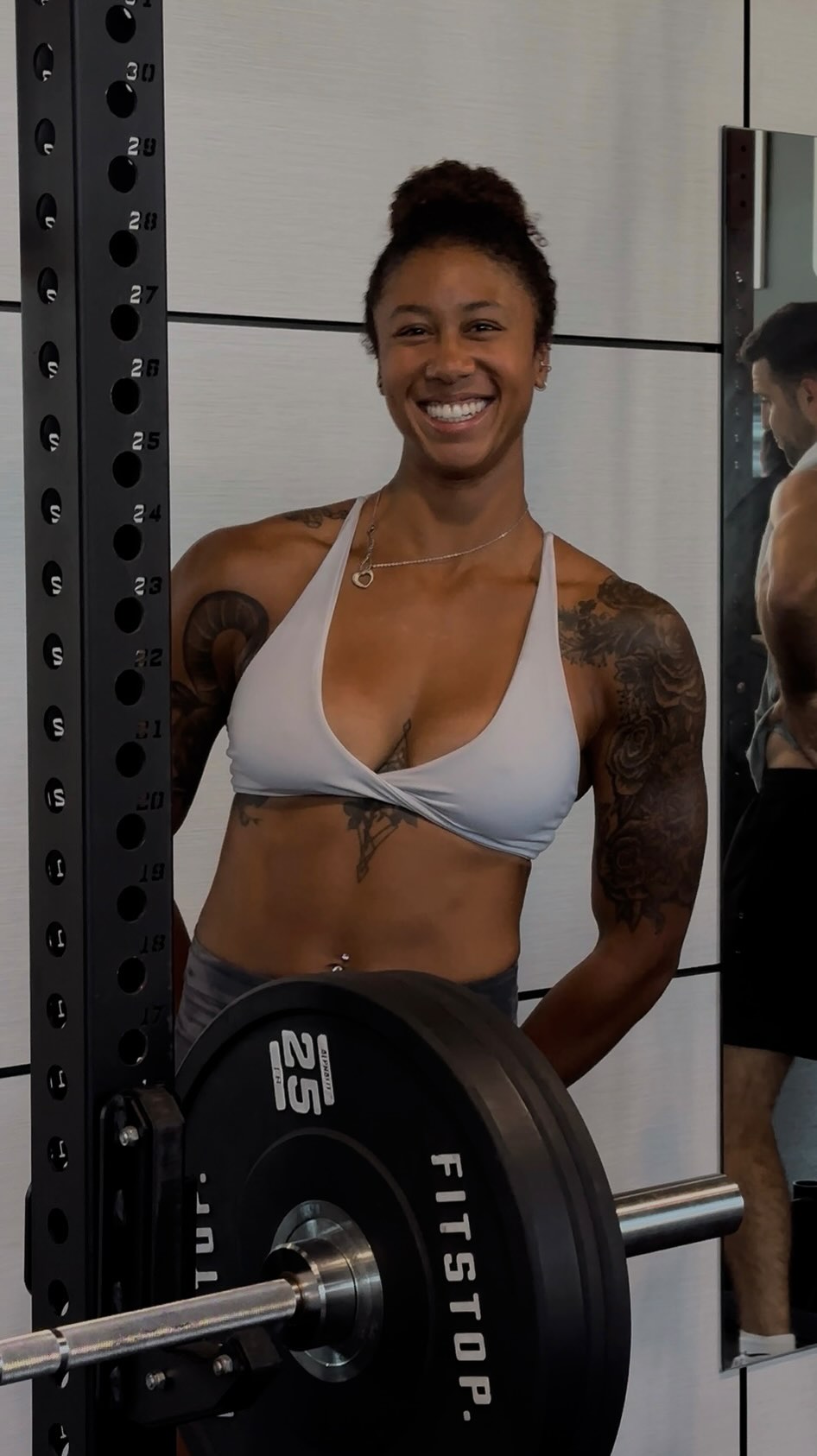 Privacy Policy 8 Hailey Bieber said strength training is underrated, and honestly, we agree.
The benefits go way beyond aesthetics.
It’s about moving better, feeling more confident, and building a body that lets you live more.
At Fitstop, we train for more. We train for life.