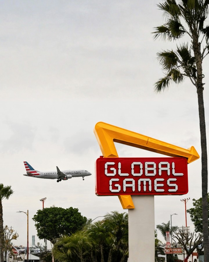 Te Rapa 27 LA, you’re up next.
A new level of competition is coming.
Global Games is set for July 25th.
Save the date. We’ll see you there.