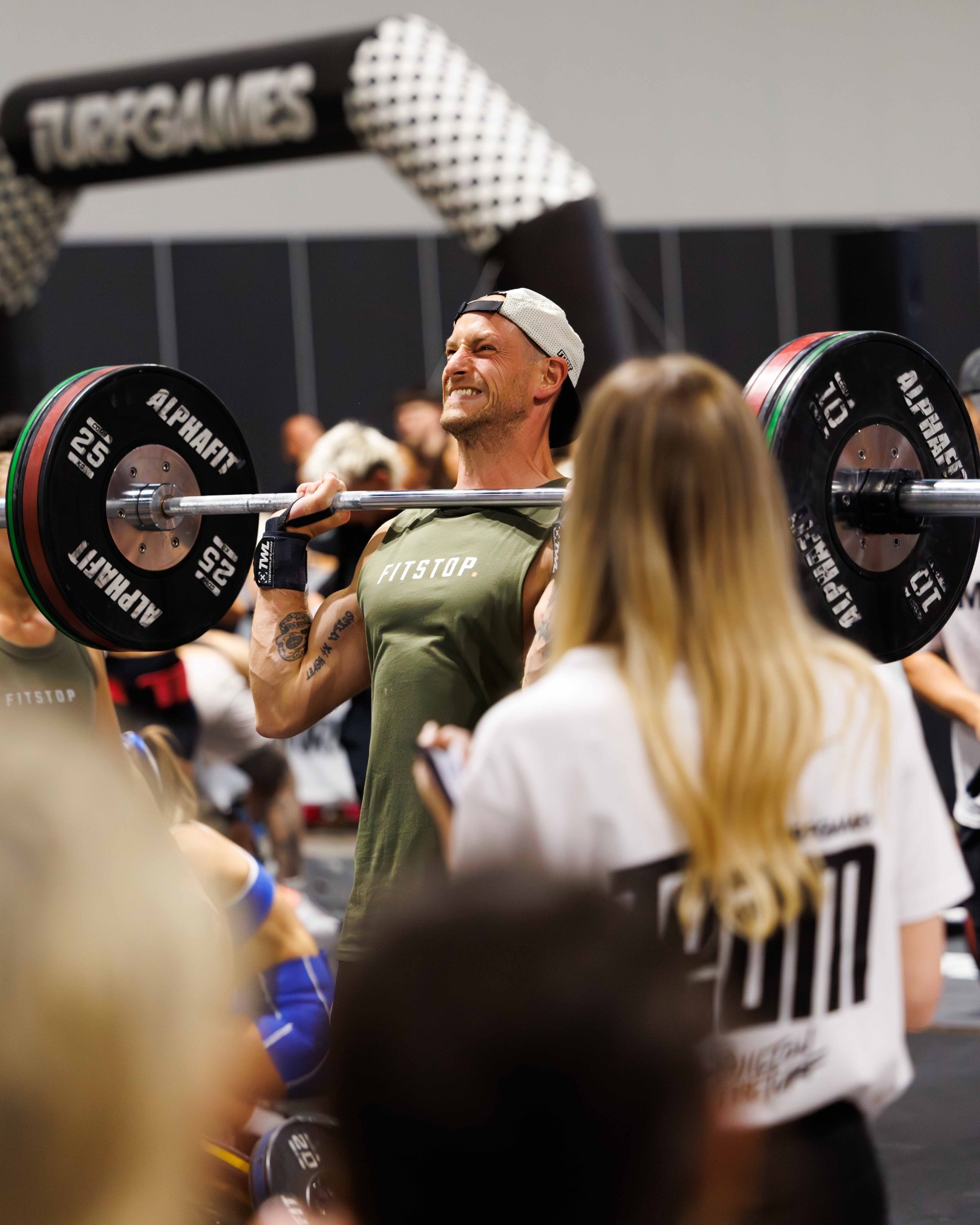 Promotion 9 Fitstop showed up at Sydney @turfgamesaus 🔥
Across two massive days, our teams put their training to the test, pushed through the hard reps, and backed each other the whole way.
To every Fitstopper who competed, coached, cheered, and showed up for their crew, we’re proud of you 👊