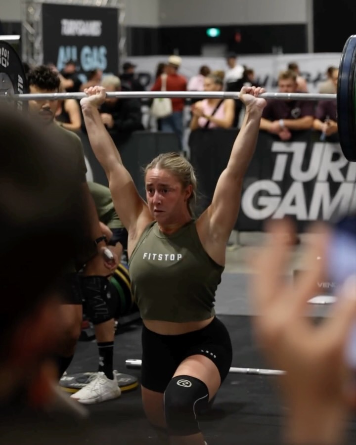 Terms & Conditions 7 This is what happens when you train for more than just the workout.
Competitions like Turf Games give our members the chance to train with purpose, prove to themselves what they’re capable of, and put their hard work to the test alongside the people who push them every day.
Because when we train together, we show up stronger.
And when we show up together, we are unstoppable.
#unstoppabletogether