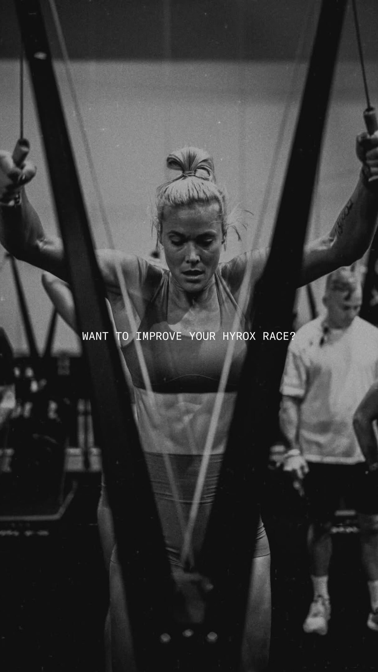Helensvale 11 Cassie takes on HYROX Worlds THIS WEEKEND 🌎
At Fitstop, we train for more than the workout in front of us. We train to be ready for competition, everyday challenges, and the moments that make us say, “yes, I can.”
Here are a few Fitstop movements to help you improve your HYROX stations:
Sled Push ➡️ DB Box Step-Ups
Sled Pull ➡️ RDLs
Burpee Broad Jumps ➡️ Burpee to Plate
Wall Balls ➡️ Barbell Thrusters
Now, let’s all wish @casanne14 good luck as she takes on the world stage!🔥