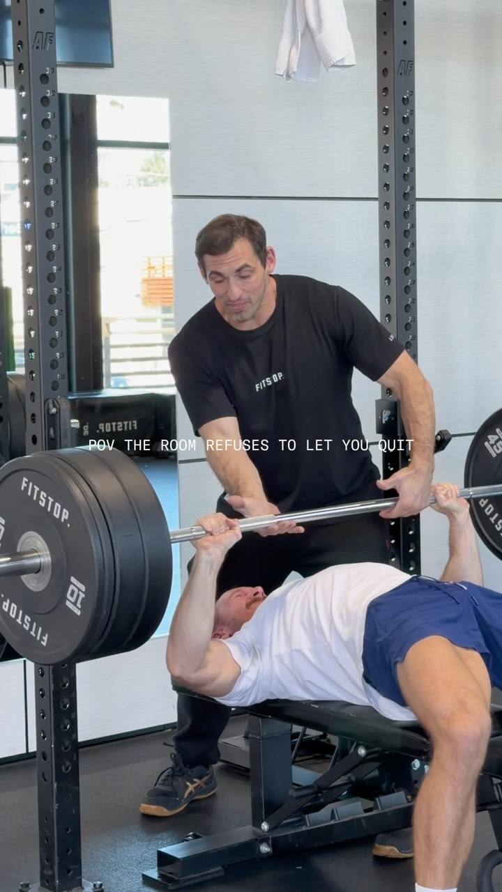 Northcote 20 The last rep hits different when the whole room is behind you.
You push harder, dig deeper, and prove to yourself you’re capable of more.