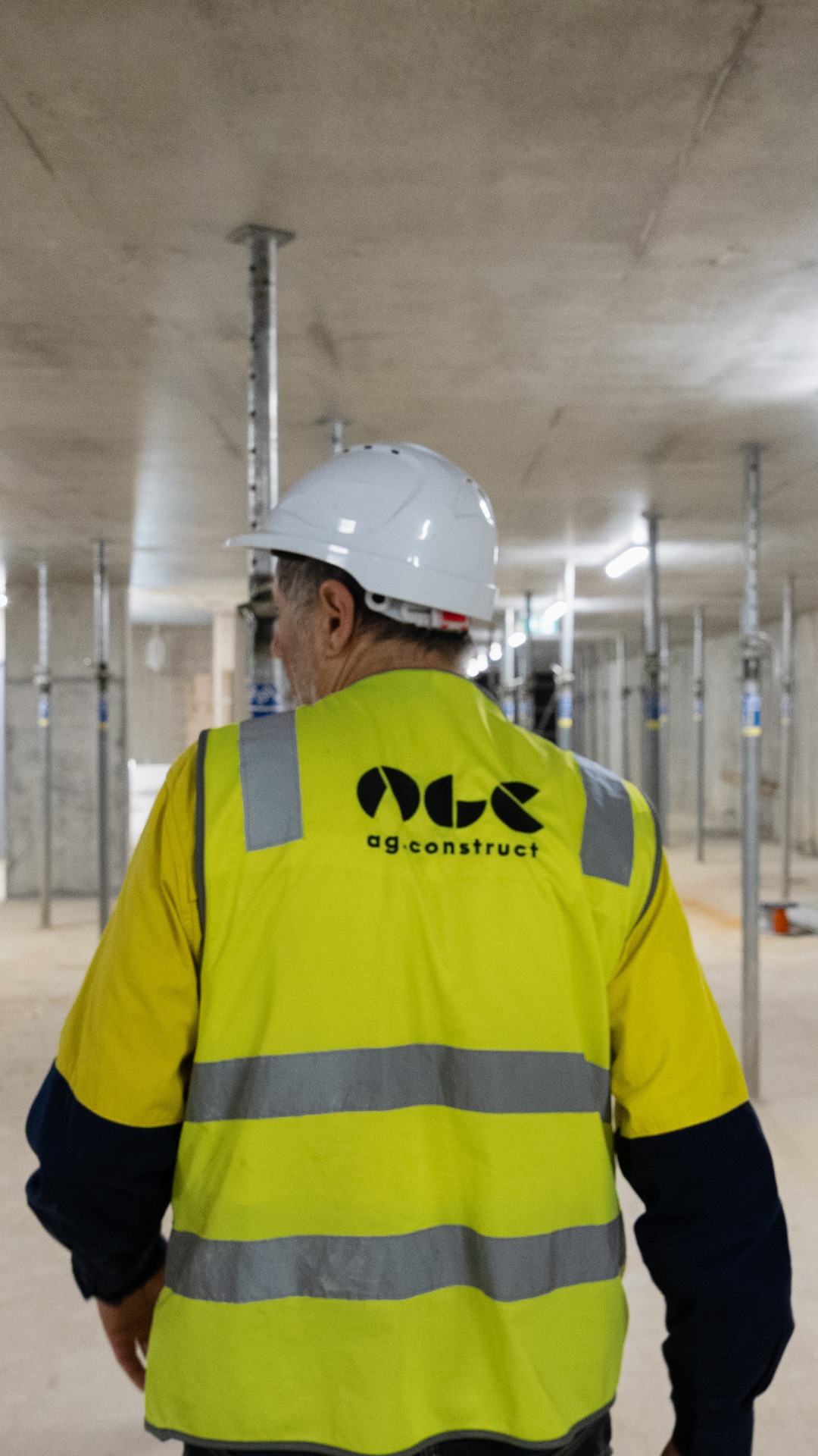 Enso Gardens | Structure rising. From early setup through to the final finish, here's a look at the team delivering the Level 1 co…