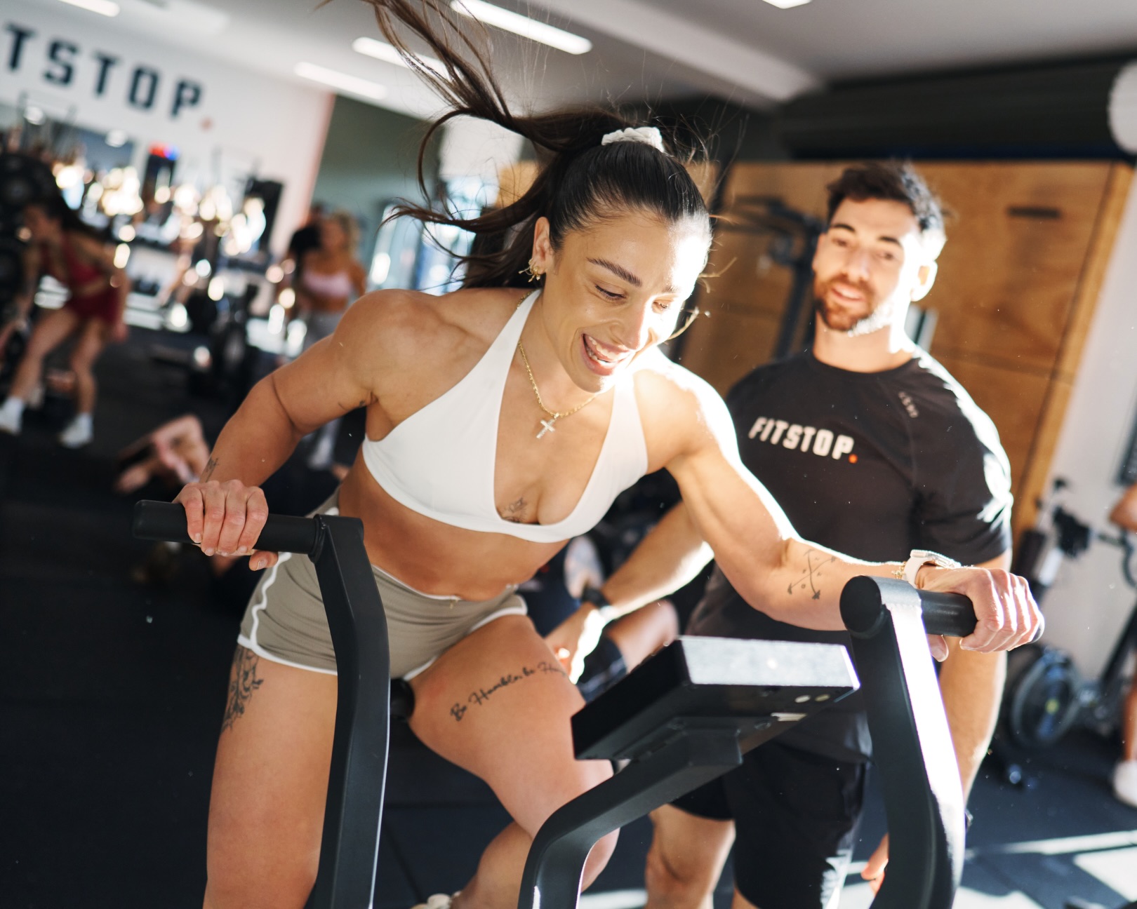 Northcote 17 INDUSTRY SWEAT | GOLD COAST 🔥
This is what happens when like-minded people show up to sweat, connect and build something bigger together.
One industry. One goal. Healthier, stronger communities.
Big shoutout to @fitstop_burleigh for hosting and bringing the energy!