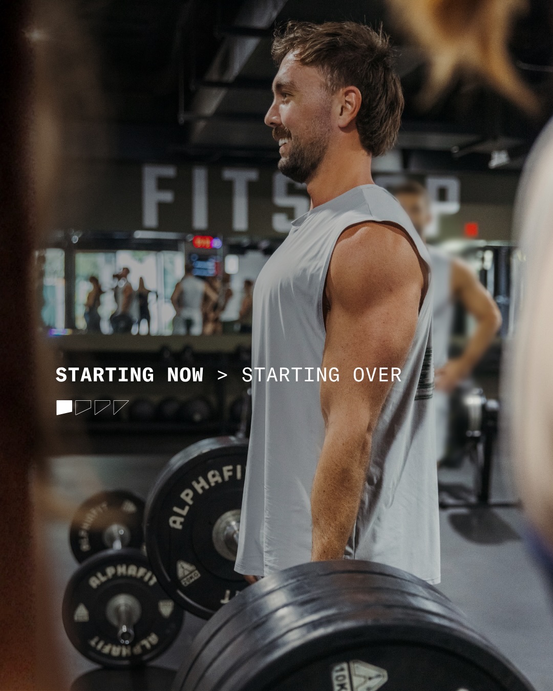 Sweat For A Cause 24 Six months down. Six months still yours.
This is your sign to reset, recommit and finish the year stronger than you started.
Link in bio to claim your 28-Day Reset.