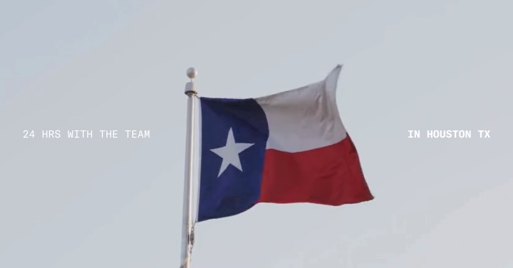 Sweat For A Cause 26 24 hours with the team in Houston, Texas.
Site walks.
Build plans.
Team meetings.
Product conversations.
Big decisions.
A lot of ground covered.
And one step closer to bringing Fitstop to a new market.
Houston, we’re just getting started