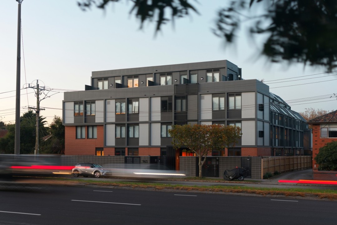 Student Accommodation Development – 119 Rooms 965 Dandenong Rd, East Malvern Now complete, this purpose-built student accommodatio…