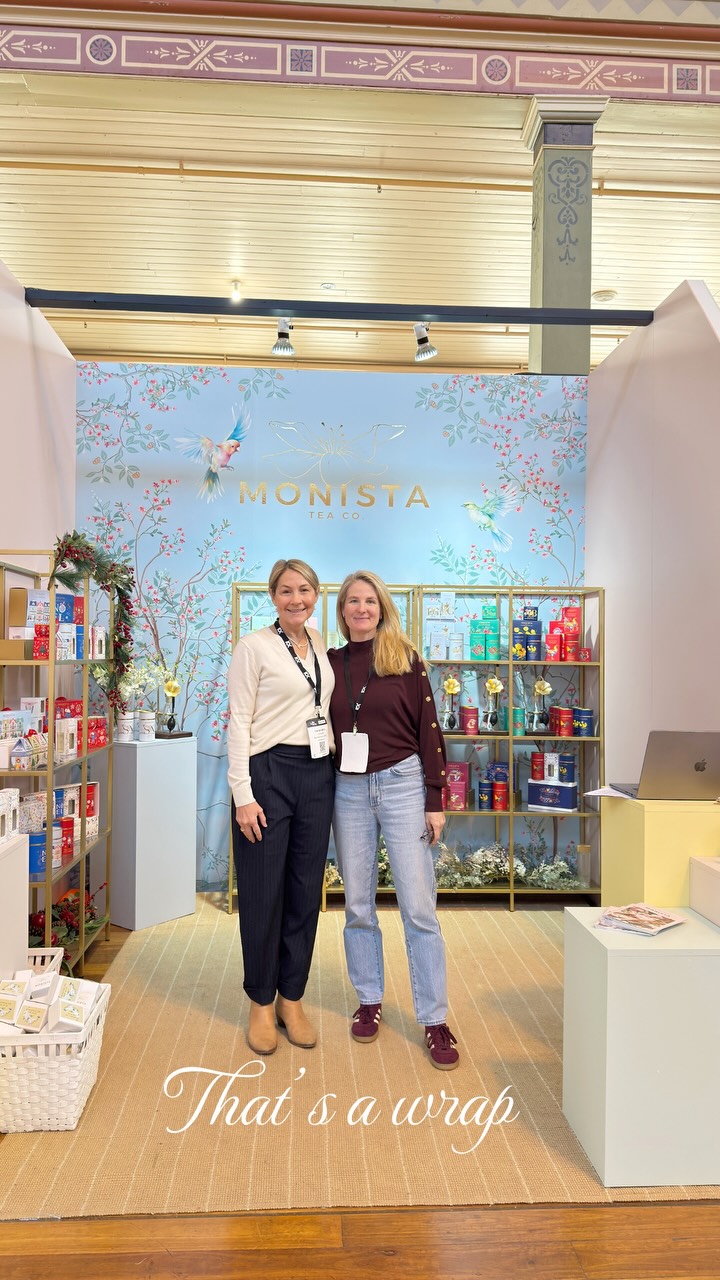 Well that’s a wrap @life_instyle 2026. Now for the big job of fulfilling all our orders. Again we would like to sincerely thank all our new and existing customers who came and saw us at the stand. 💞💞💞