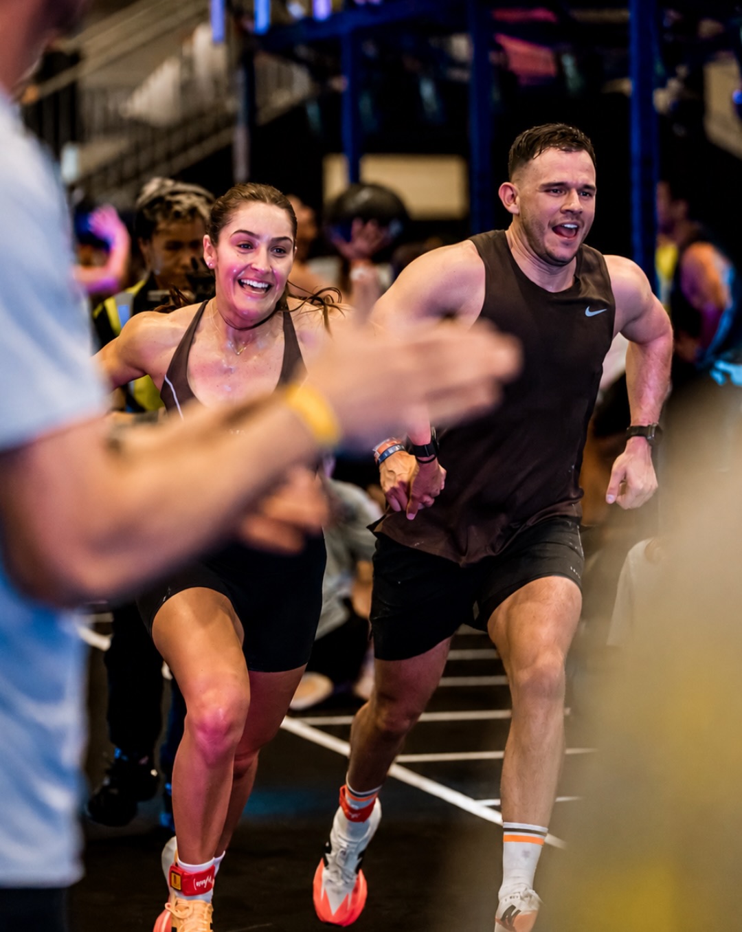 Manuka 21 HYROX PERTH: PT. 1 📸
Train together. Push each other. Push yourself. Find out what you’re capable of. Make yourself proud.
More from Perth to come 👊