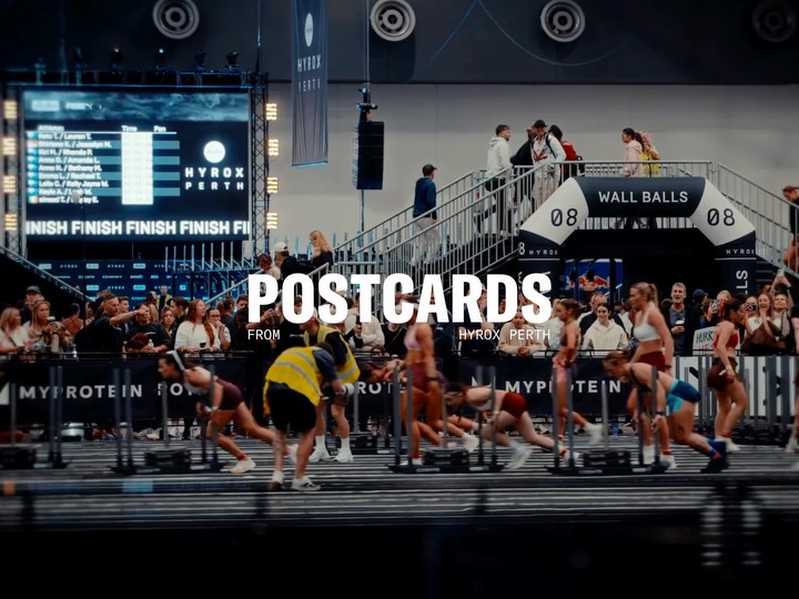 Manuka 19 Postcards from Perth 💌
Race-day highlights from the HYROX floor, backed by the work put in at Fitstop.
Train together. Race together. Take the memories with you.
#Fitstop #HYROX #HYROXPerth