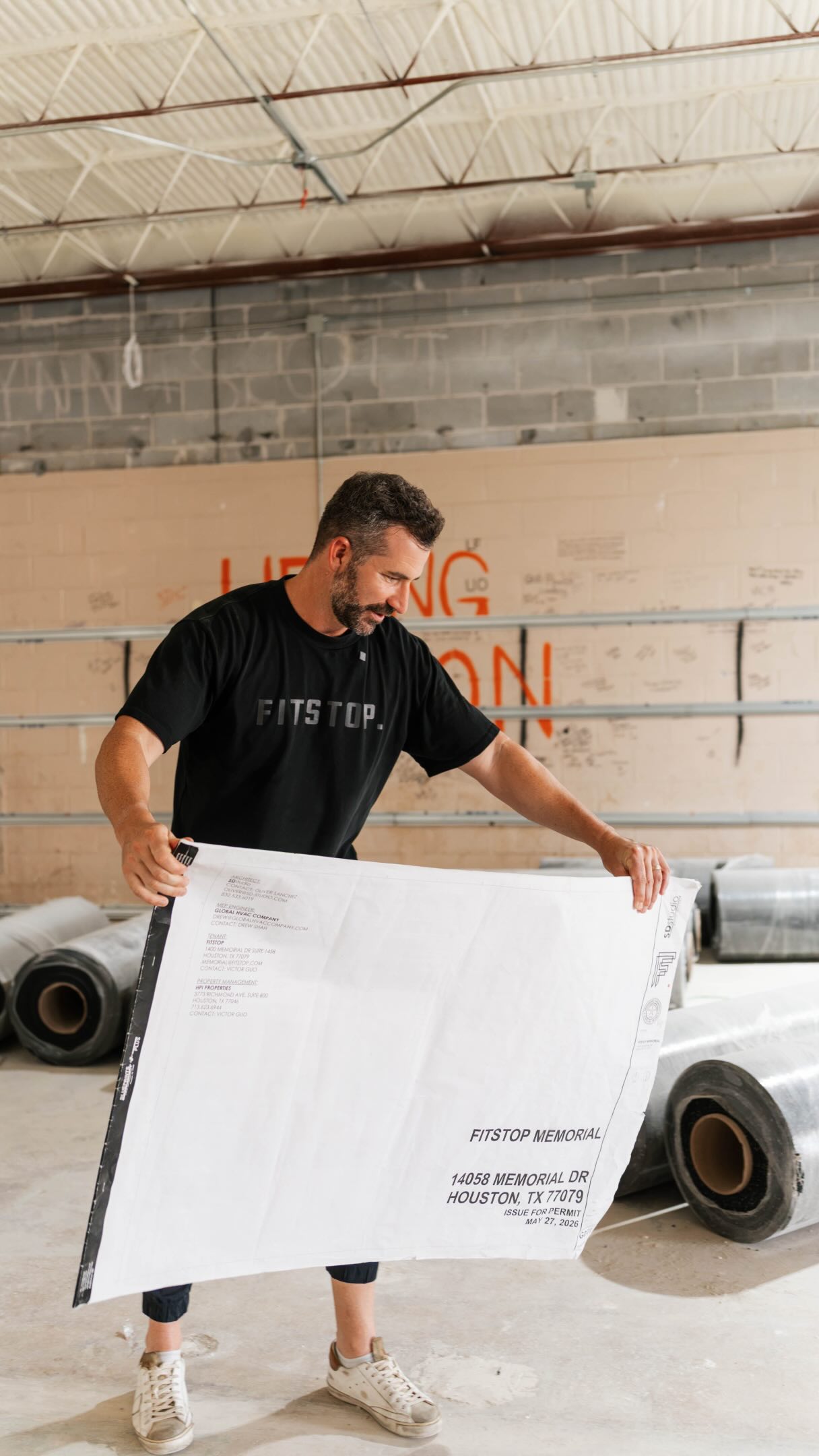 Ellenbrook 14 Our first-ever Texas location is opening in Memorial, Houston THIS SATURDAY.
After months of building, planning and growing this community, it’s finally starting to feel real.
This is the moment everything has been building towards. And if you’re new here, consider this your introduction and your official invitation to be part of the first Fitstop in Texas from day one.
A new team. A new community. A new chapter for Fitstop in the U.S.
Grand Opening Saturday, Sept. 19.
Texas, are y’all ready to meet Fitstop?