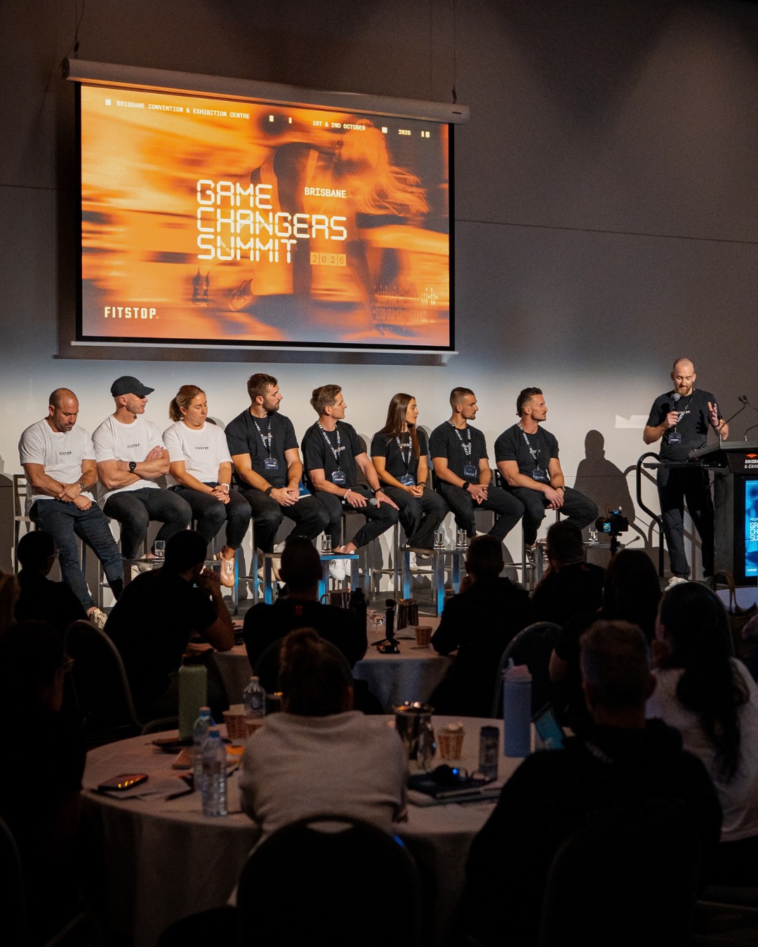 Global Games 32 Two days of big ideas and even bigger plans for 2027.
Time to raise the bar 👊
Game Changers Summit, that’s a wrap.