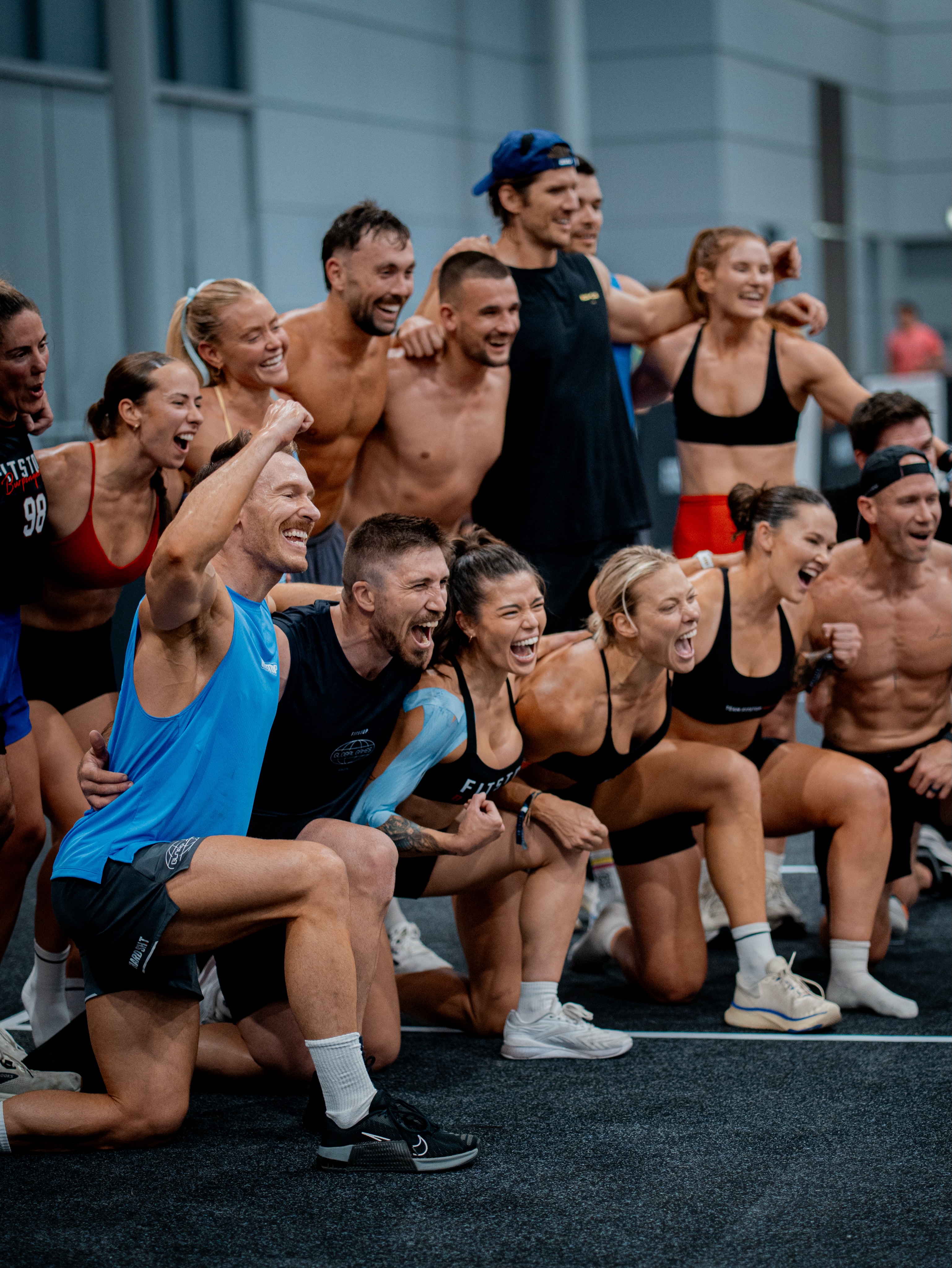 Global Games 27 Do hard sh*t. Do it with your people. And there’s better.
#globalgames