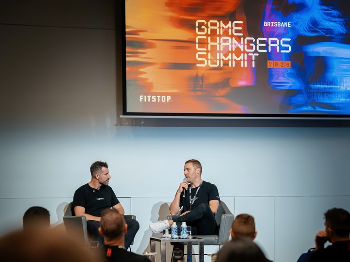USA 20 The game is changing. So are we.
Day 1 of the Fitstop Game Changers Summit brought our global network together in Brisbane to talk about what’s next for Fitstop.
The product. The brand. The experience. And how we keep raising the bar across every Fitstop around the world.
Day 1, done. Plenty more to come 👀