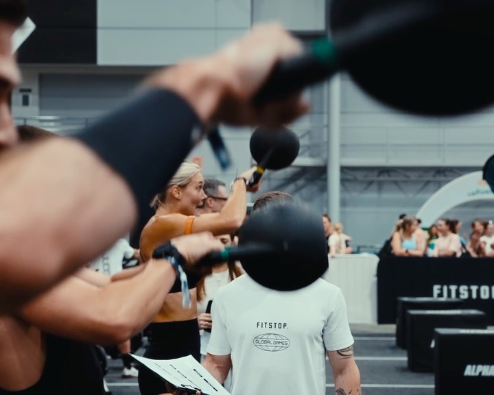 Strathpine 15 LIFT. PERFORM. CONDITION. SWEAT.
Everything you love about Fitstop, on the competition floor.