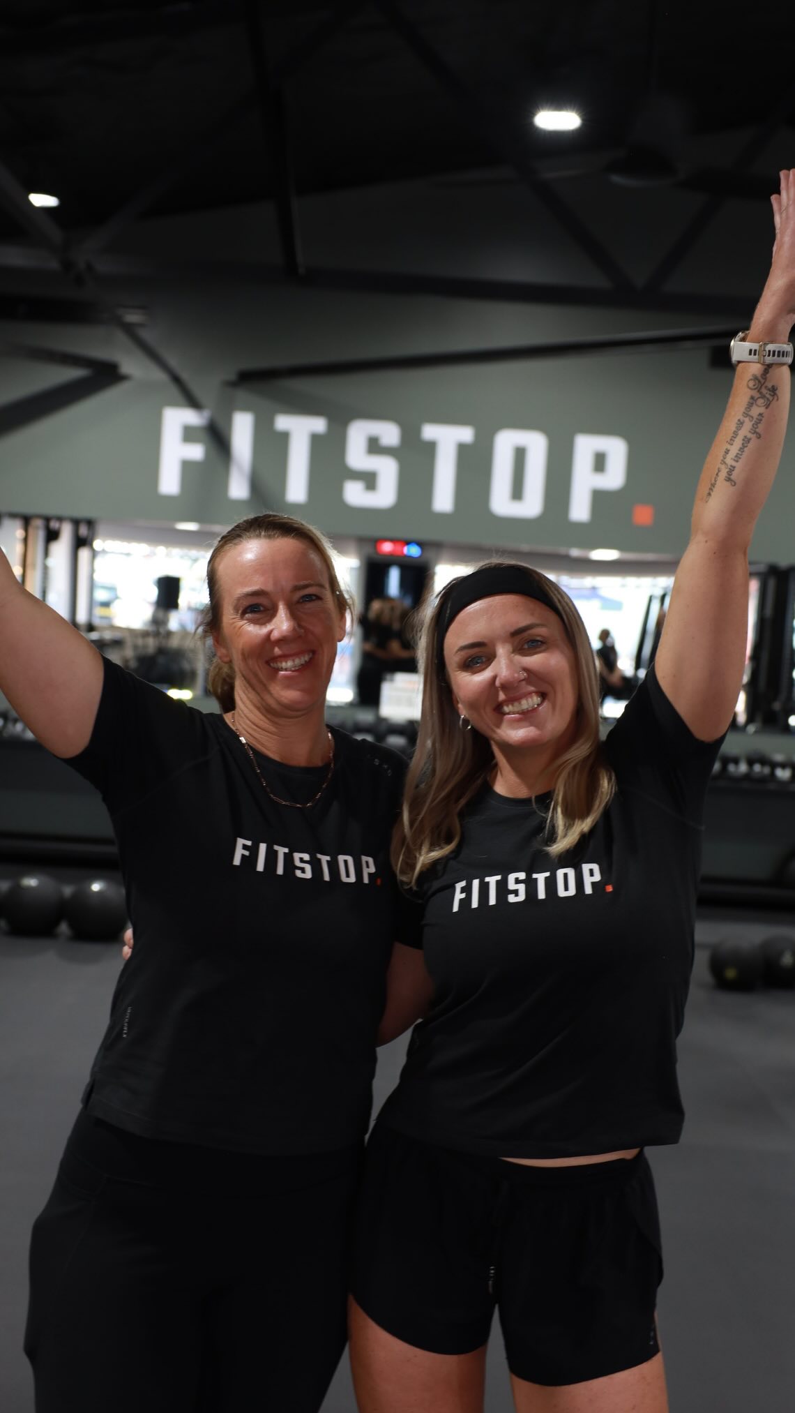 Global Games 20 We interrupt your regularly scheduled Global Games content to take you on the ground with our HQ team in Biloela.
Months of work lead to moments like this, and getting to be there alongside our owners and team as a new Fitstop comes to life never gets old.
Come with us behind the scenes at Fitstop Biloela, location #173.